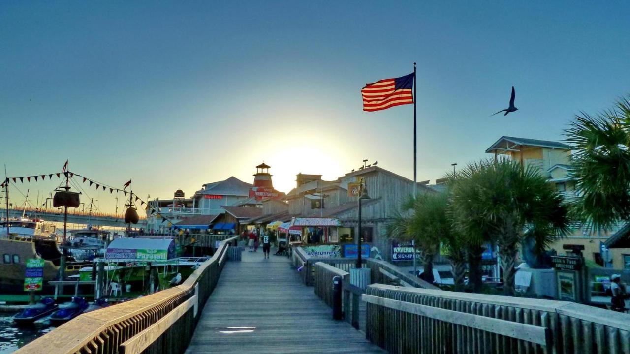 Emerald Isle 601 سانت بيتي بيتش المظهر الخارجي الصورة