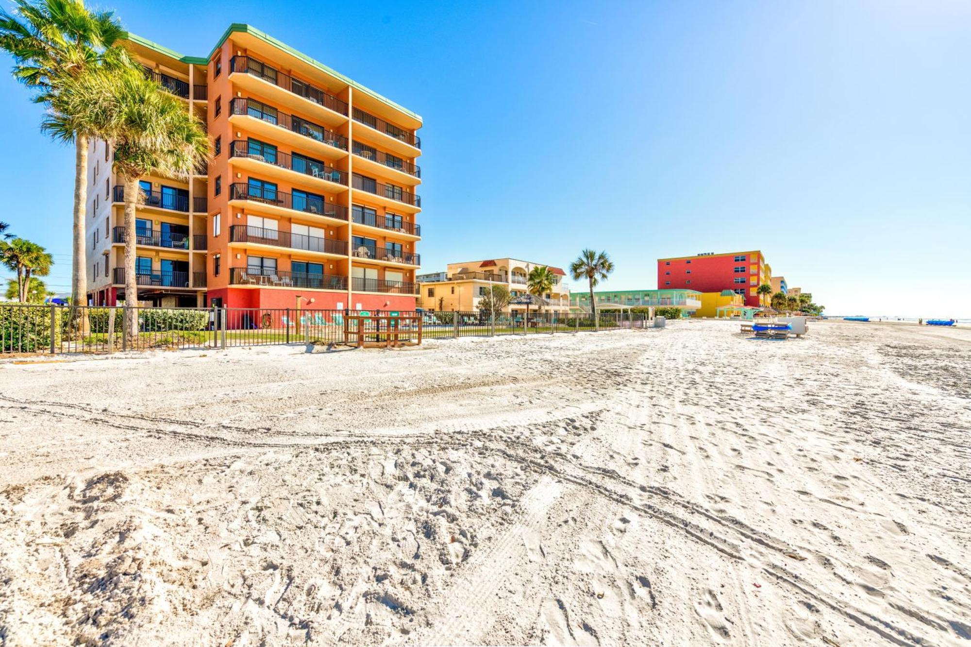 Emerald Isle 601 سانت بيتي بيتش المظهر الخارجي الصورة